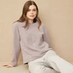 UNIVERSITY CLUB - Saco Mujer de Algodón