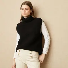 UNIVERSITY CLUB - Chaleco Mujer