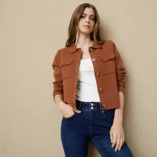 UNIVERSITY CLUB - Cardigan Mujer