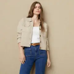 UNIVERSITY CLUB - Cardigan Mujer