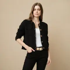 UNIVERSITY CLUB - Cardigan Mujer