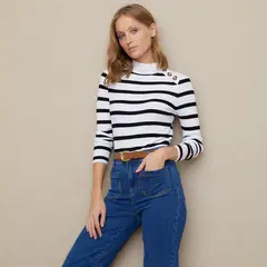 UNIVERSITY CLUB - Saco Mujer Slim