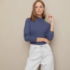 UNIVERSITY CLUB - Saco Mujer Slim