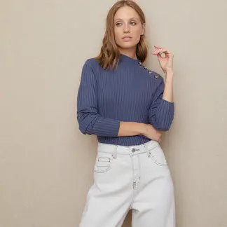 UNIVERSITY CLUB - Saco Mujer Slim