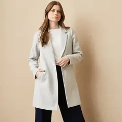 UNIVERSITY CLUB - Abrigo Mujer