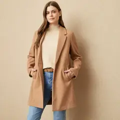 UNIVERSITY CLUB - Abrigo Mujer