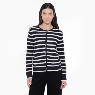 UNIVERSITY CLUB - Cardigan Mujer Tejido