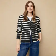 UNIVERSITY CLUB - Cardigan Mujer Tejido