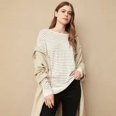 UNIVERSITY CLUB - Saco Mujer