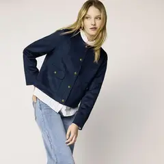 UNIVERSITY CLUB - Chaqueta Mujer