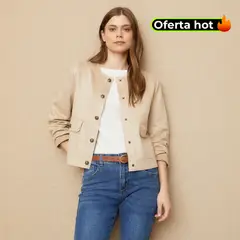 UNIVERSITY CLUB - Chaqueta Mujer