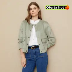 UNIVERSITY CLUB - Chaqueta Mujer