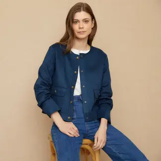 UNIVERSITY CLUB - Chaqueta Mujer