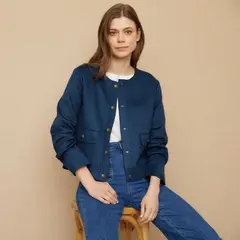 UNIVERSITY CLUB - Chaqueta Mujer