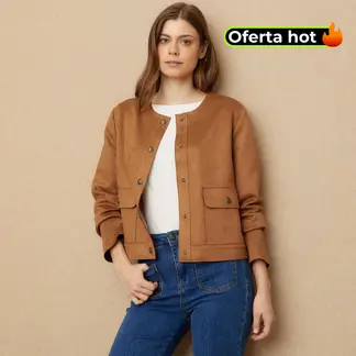 UNIVERSITY CLUB - Chaqueta Mujer