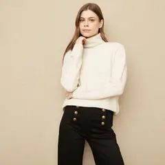 UNIVERSITY CLUB - Saco Mujer con Lentejuelas