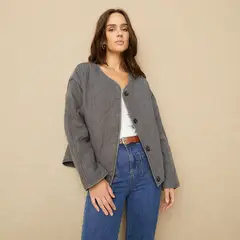 UNIVERSITY CLUB - Chaqueta Mujer