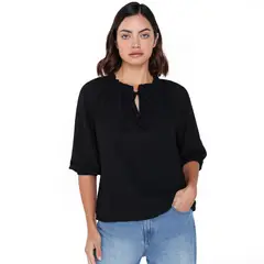 UNIVERSITY CLUB - Blusa Mujer Manga 3/4