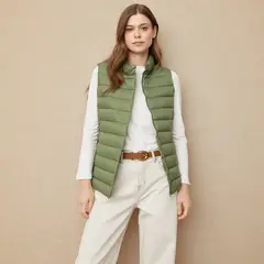 undefined - Chaleco Mujer Acolchado UCLUB