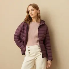 UNIVERSITY CLUB - Chaqueta acolchada Mujer