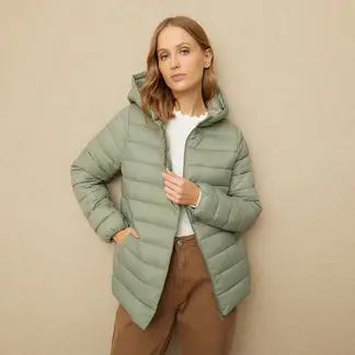 UNIVERSITY CLUB - Chaqueta acolchada Mujer