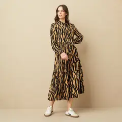 UNIVERSITY CLUB - Vestido Mujer Medio con Estampado