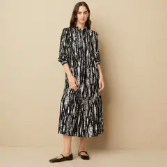 UNIVERSITY CLUB - Vestido Mujer Medio con Estampado