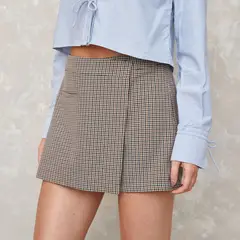 SYBILLA - Falda short Mini Mujer