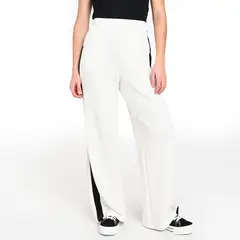 SYBILLA - Pantalón Wide leg Mujer Tiro alto