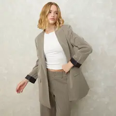 SYBILLA - Blazer Mujer