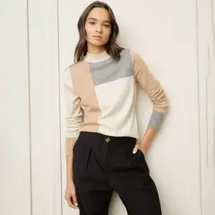 BASEMENT - Saco Mujer