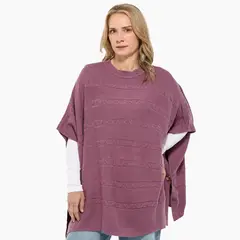 NEWPORT - Poncho Mujer