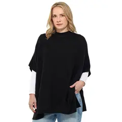 NEWPORT - Poncho Mujer
