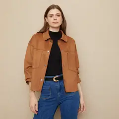 UNIVERSITY CLUB - Chaqueta Mujer