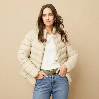 UNIVERSITY CLUB - Chaqueta acolchada Mujer