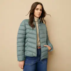 UNIVERSITY CLUB - Chaqueta acolchada Mujer