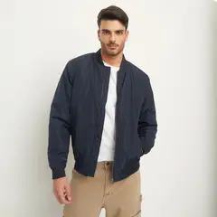 BASEMENT - Chaqueta Bomber Hombre