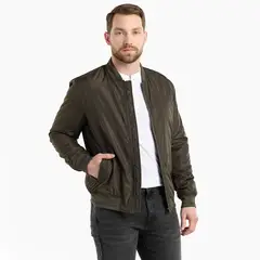 BASEMENT - Chaqueta Bomber Hombre