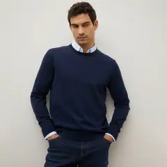 WOLF & HANK - Saco Hombre de Lana