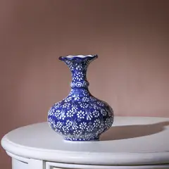 undefined - Jarrón de barro decorativo Estambul 15 cm Myth Arts