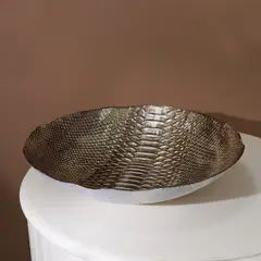 DEKOR CAM - Bowl de vidrio Cappadocia 40 cm Decor Cam