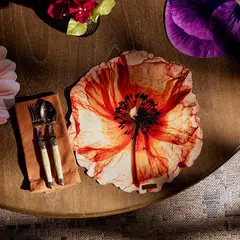 undefined - Individual Flor Antalya 33 cm Maxxdeco