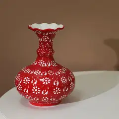 undefined - Jarrón de barro decorativo Estambul 15 cm Myth Arts
