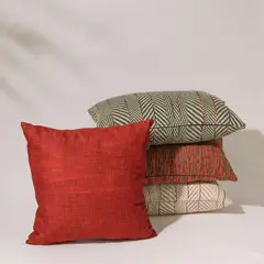 undefined - Cojín decorativo Cappadocia 50 cm Maxxdeco