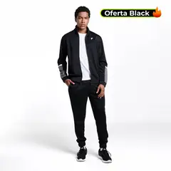 FRATTA - Conjunto sudadera deportiva Hombre