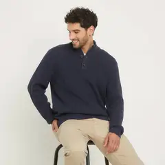 NEWPORT - Saco Hombre de Algodón