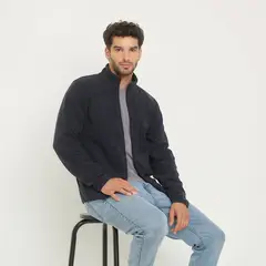 NEWPORT - Saco Polar Hombre