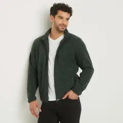 NEWPORT - Saco Polar Hombre