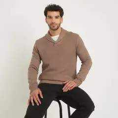 NEWPORT - Saco Hombre de Algodón