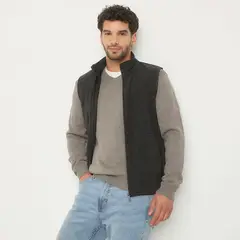 NEWPORT - Chaleco Polar Hombre